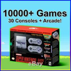 retro game console 10000 games