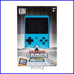 10 x Electronic Hand Held Game Console Machine With 100 Colour Games To Play 10 x Electronic Hand Held Game Console Machine With 100 Colour Games To Play