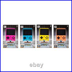 10 x Electronic Hand Held Game Console Machine With 100 Colour Games To Play 10 x Electronic Hand Held Game Console Machine With 100 Colour Games To Play
