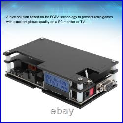 100-240V Retro Game Console Video Converter Adapter Kit With Us Uk Eu BAJ 100-240V Retro Game Console Video Converter Adapter Kit With Us Uk Eu BAJ
