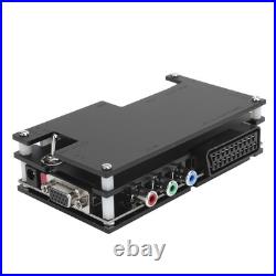 100-240V Retro Game Console Video Converter Adapter Kit With Us Uk Eu BAJ 100-240V Retro Game Console Video Converter Adapter Kit With Us Uk Eu BAJ