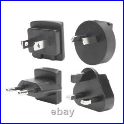 100-240V Retro Game Console Video Converter Adapter Kit With Us Uk Eu BAJ 100-240V Retro Game Console Video Converter Adapter Kit With Us Uk Eu BAJ
