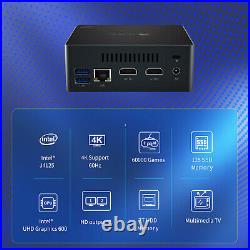 128G SSD+2T HDD Mini Super Console X PC Lite Retro Video Game Box Multi Language