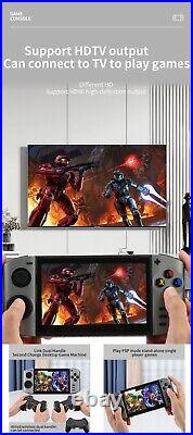128GB 30000 Games Console 5.1Screen 1280720 HD Handheld Retro Gaming New Hurry
