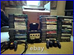 160+ retro games console Bundle, Megadrive, Gamecube, Master System