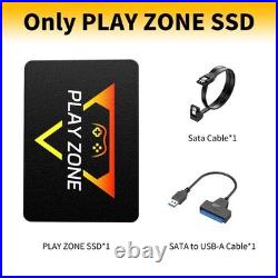 1TB Retro Gaming SSD Launchbox Playnite Retrobat 16K+ Games For Windows Pc 1TB Retro Gaming SSD Launchbox Playnite Retrobat 16K+ Games For Windows Pc