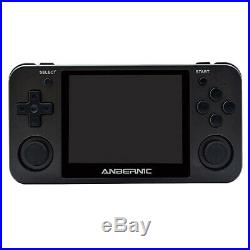 1XPOWKIDDY RG350M 3.5 Inch Retro Game mivideo Games Upgrade Game Console F8G9