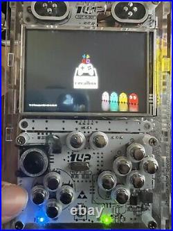 1up boy XL Raspberry Pi Model 3b+ Handheld Retro gaming