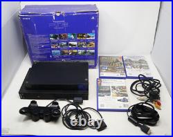 2002 Sony Playstation 2 Ps2 Pal Console Boxed Controller Games Lot Bundle Retro