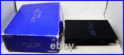 2002 Sony Playstation 2 Ps2 Pal Console Boxed Controller Games Lot Bundle Retro