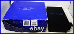 2002 Sony Playstation 2 Ps2 Pal Console Boxed Controller Games Lot Bundle Retro