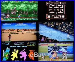 2019 Mini Bartop Dual Screen Arcade Videogame Pandora box 3D 2263 Retro Games