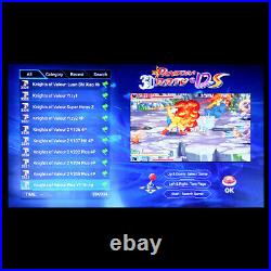 2020 Pandora Box 9H 3288 in 1 Video Games Retro 2D&3D Arcade Console 1080P HDMI