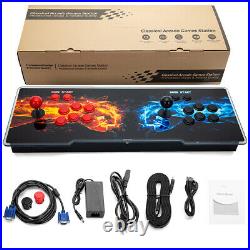 2021 Hot 4263 Games Arcade Console Pandoras Box Retro HD Game Controller 2P
