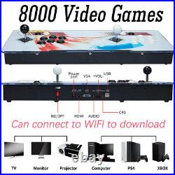 2021 Pandora Box Retro Video Games Console 8000 Games in 1 Arcade System WIFI ED