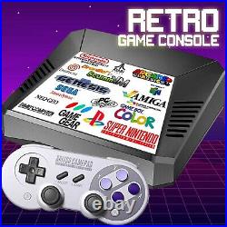 2021 Retro Arcade Gaming Console Raspberry Pi 4 256GB Read Description 7500+
