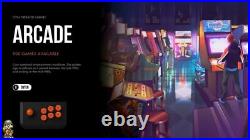 2021 Retro Arcade Gaming Console Raspberry Pi 4 256GB Read Description 7500+
