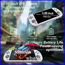 2024 Games Built-In Handheld Video Game Console Player Handheld Portable Retro