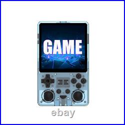 2024 PowKiddy RGB20SX NEW Retro Handheld Game Console 64GB+128GB 20000+Game