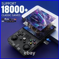 2025 New Upgrade R36MAX Retro Handheld Game Console with 64GB Built-In 18000+ Cl 2025 New Upgrade R36MAX Retro Handheld Game Console with 64GB Built-In 18000+ Cl