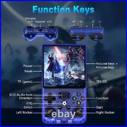 2025 New Upgrade R36MAX Retro Handheld Game Console with 64GB Built-In 18000+ Cl 2025 New Upgrade R36MAX Retro Handheld Game Console with 64GB Built-In 18000+ Cl