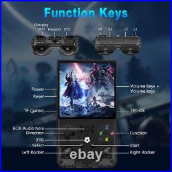 2025 New Upgrade R36MAX Retro Handheld Game Console with 64GB Built-In 18000+ Cl 2025 New Upgrade R36MAX Retro Handheld Game Console with 64GB Built-In 18000+ Cl