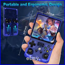 2025 New Upgrade R36MAX Retro Handheld Game Console with 64GB Built-In 18000+ Cl 2025 New Upgrade R36MAX Retro Handheld Game Console with 64GB Built-In 18000+ Cl