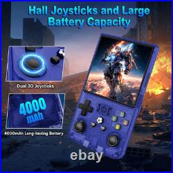 2025 New Upgrade R36MAX Retro Handheld Game Console with 64GB Built-In 18000+ Cl 2025 New Upgrade R36MAX Retro Handheld Game Console with 64GB Built-In 18000+ Cl
