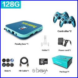 2025 Pawky Box Video Game Console for PS1 N64 PSP GB 50000 Classic Retro Games P 2025 Pawky Box Video Game Console for PS1 N64 PSP GB 50000 Classic Retro Games P