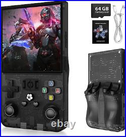 2025 Upgrade R36MAX Retro Handheld Game Console with 64Gbuilt-In 18000+ Classic 2025 Upgrade R36MAX Retro Handheld Game Console with 64Gbuilt-In 18000+ Classic