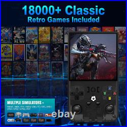 2025 Upgrade R36MAX Retro Handheld Game Console with 64Gbuilt-In 18000+ Classic 2025 Upgrade R36MAX Retro Handheld Game Console with 64Gbuilt-In 18000+ Classic