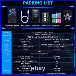 2025 Upgrade R36MAX Retro Handheld Game Console with 64Gbuilt-In 18000+ Classic 2025 Upgrade R36MAX Retro Handheld Game Console with 64Gbuilt-In 18000+ Classic