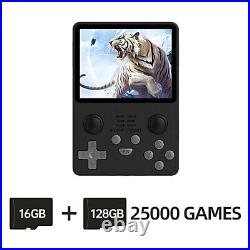 20S Handheld Console Retro 3.5inch Retro Gaming Built-in 2500 F2Q4