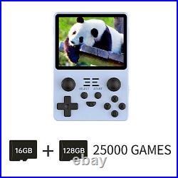 20S Handheld Console Retro 3.5inch Retro Gaming Built-in 2500 J2H8