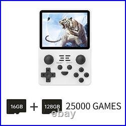 20S Handheld Console Retro 3.5inch Retro Gaming Built-in 2500 Z4H8