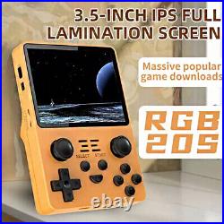 20S Handheld Console Retro 3.5inch Retro Gaming Built-in 2500 Z4H8