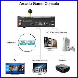 2177 In 1 3D Pandora's Key 7 Box Retro Arcade Game Console 1080P Arcade Machine