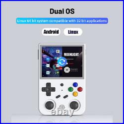 256G Mini Handheld Game Console Wired Retro Video Game Birthday Gift Toys Xmas