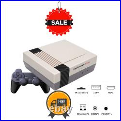 256GB Super Console X Cube Retro Video Game Console 50000+Games PS1/PSP/N64/MAME