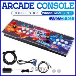 26800in1 3D Video Arcade Games 12V Retro Video Games HDMI/VGA Output