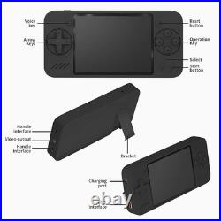 3.5 HD screen Retro Handheld Game Console 600 Built in Classic Games Support TV 3.5 HD screen Retro Handheld Game Console 600 Built in Classic Games Support TV