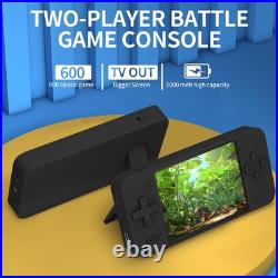 3.5 HD screen Retro Handheld Game Console 600 Built in Classic Games Support TV 3.5 HD screen Retro Handheld Game Console 600 Built in Classic Games Support TV