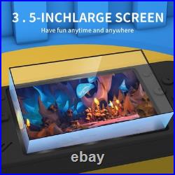 3.5 HD screen Retro Handheld Game Console 600 Built in Classic Games Support TV 3.5 HD screen Retro Handheld Game Console 600 Built in Classic Games Support TV