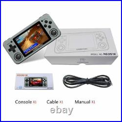 3.5 IPS Anbernic RG351M Handheld Retro Video Game Console Player Built-in Wifi