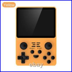 3.5'' Powkiddy RGB20S Retro Game Console 128G HD Player Built-in 20000+Game UK