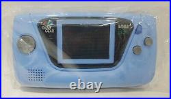 3 Rare NEW SEGA Game Gear Console (BLUE, YELLOW, RED) Tested Retro Vintage