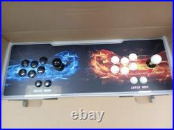 3000 Games Pandora Box Retro Video Game Arcade Console Double Stick NEW