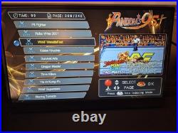 3000 Games Pandora Box Retro Video Game Arcade Console Double Stick NEW