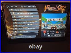 3000 Games Pandora Box Retro Video Game Arcade Console Double Stick NEW