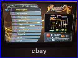 3000 Games Pandora Box Retro Video Game Arcade Console Double Stick NEW